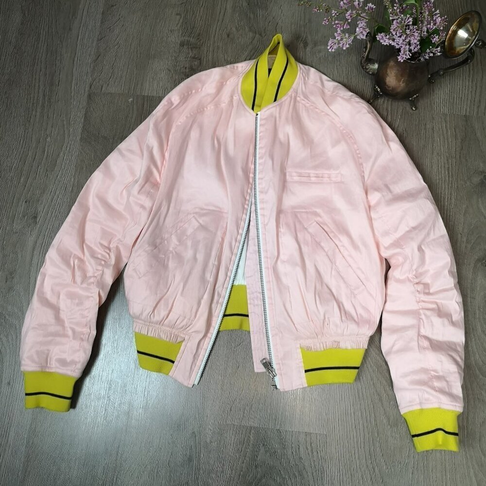 NWT Haider Ackermann Baseball Bomber Jacket ***HOST PICK***